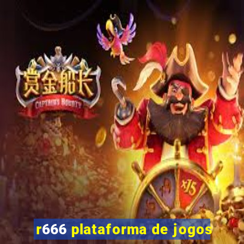 r666 plataforma de jogos